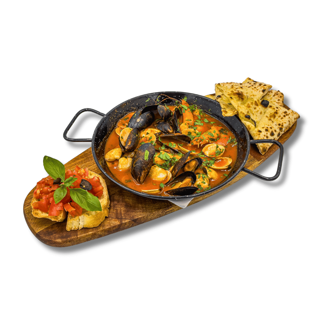 Frutti di Mare (dla 2 osób)