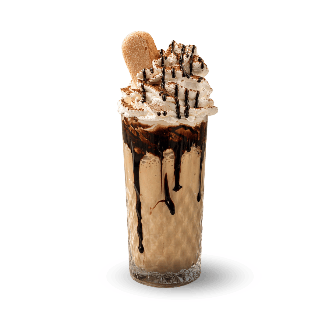 Frappuccino Tiramisu