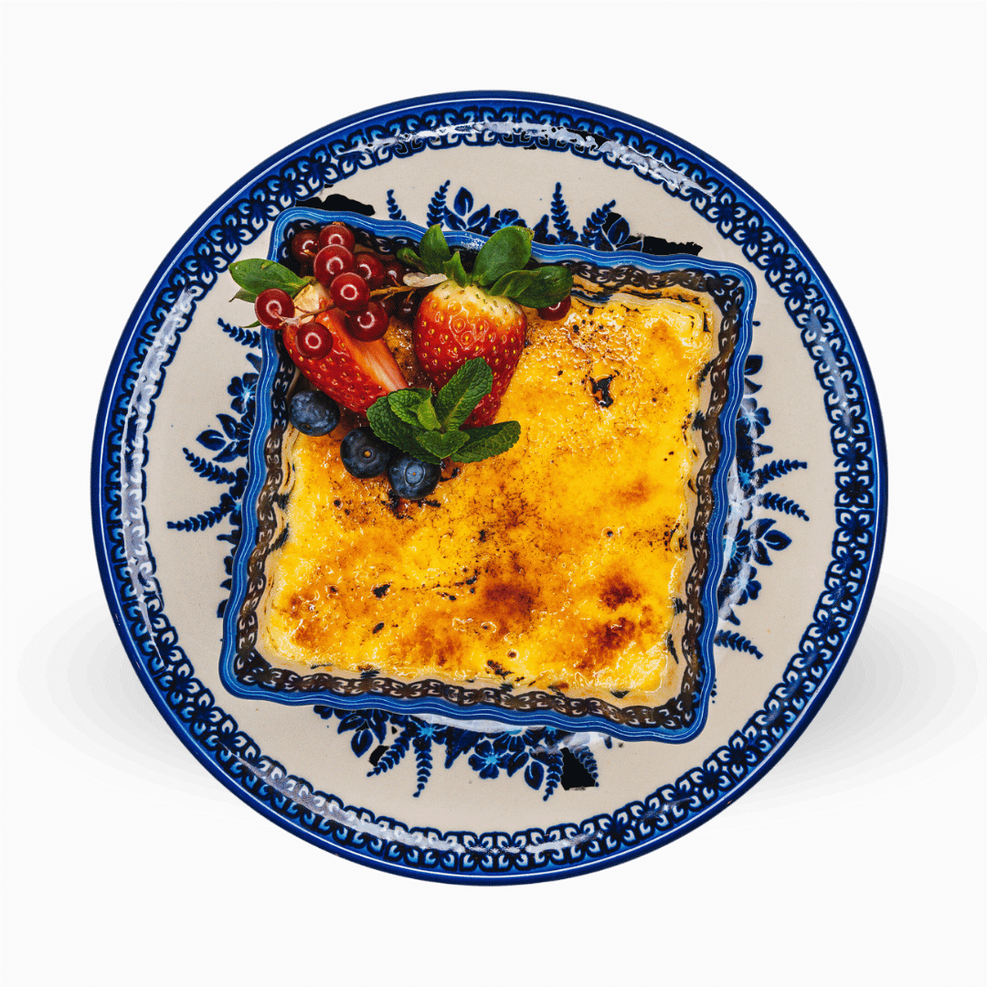 Crème Brûlée