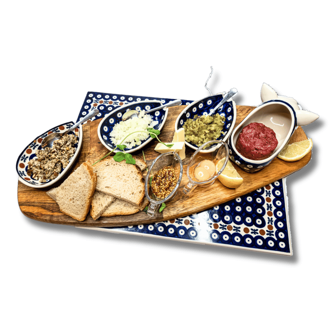 Tatar wołowy